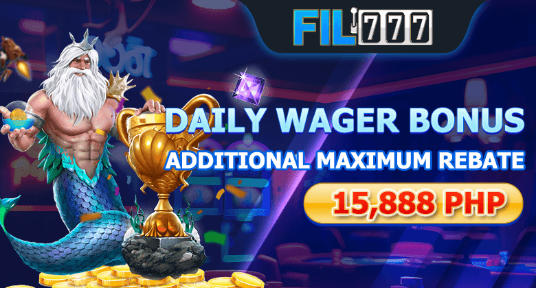 fil777 daily bonus